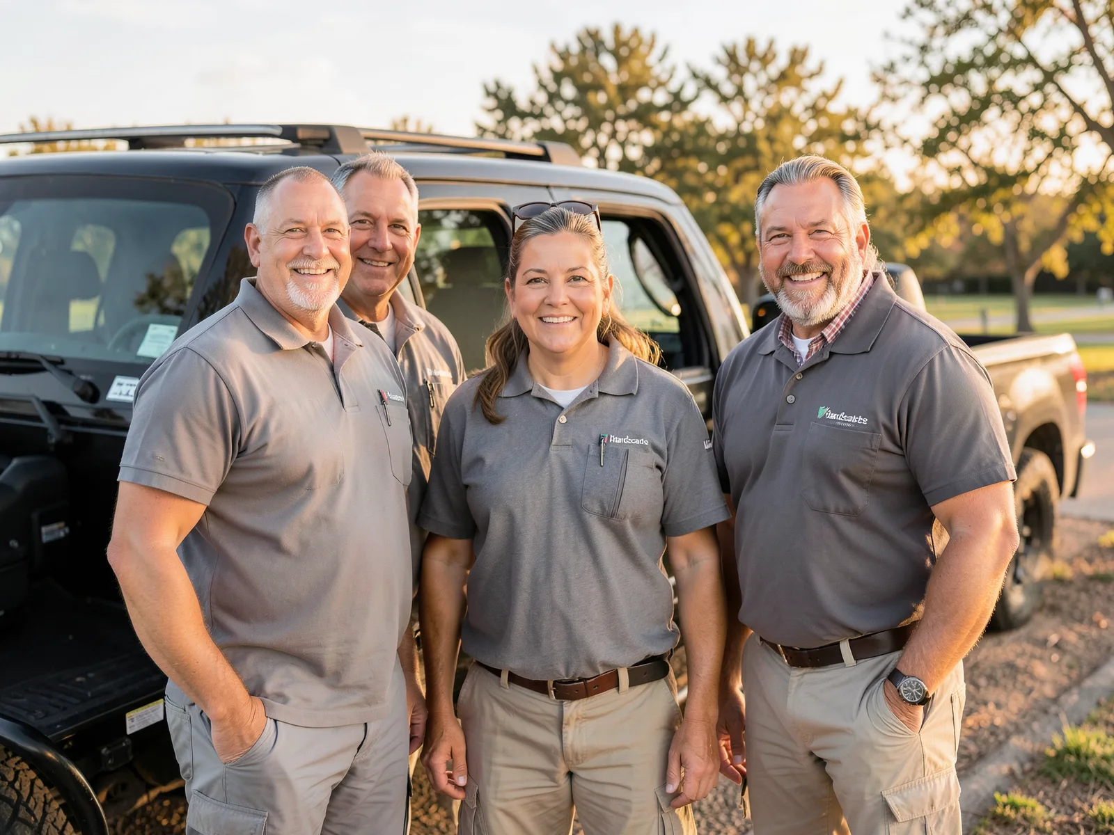 Plano Hardscaping Design company in Quasqueton, IA